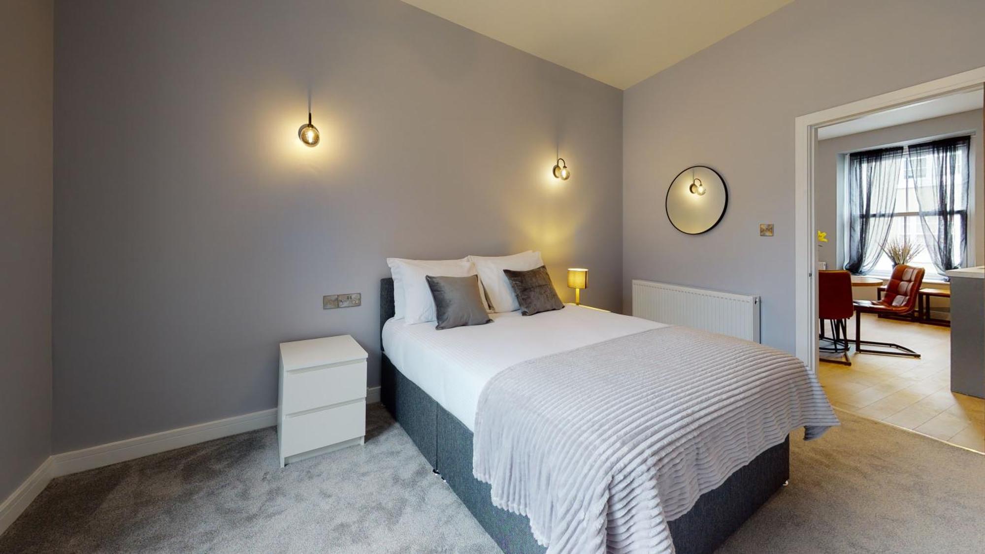 Barbican Boutique Luxury & Rooms,