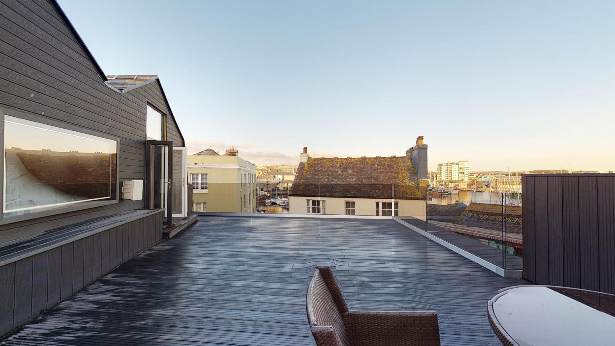 Barbican Boutique Luxury & Rooms, * Plymouth