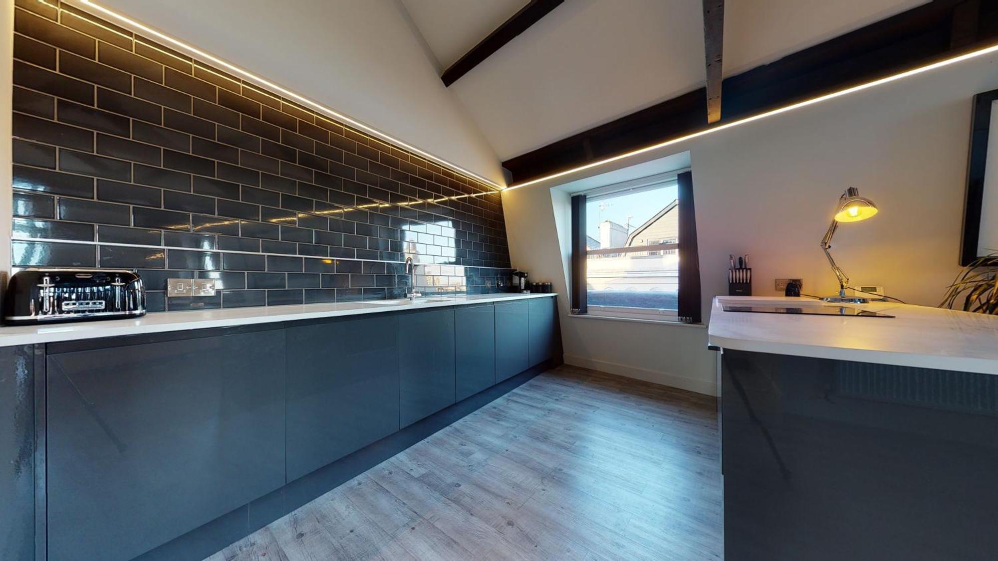 Barbican Boutique Luxury & Rooms, Apartment *