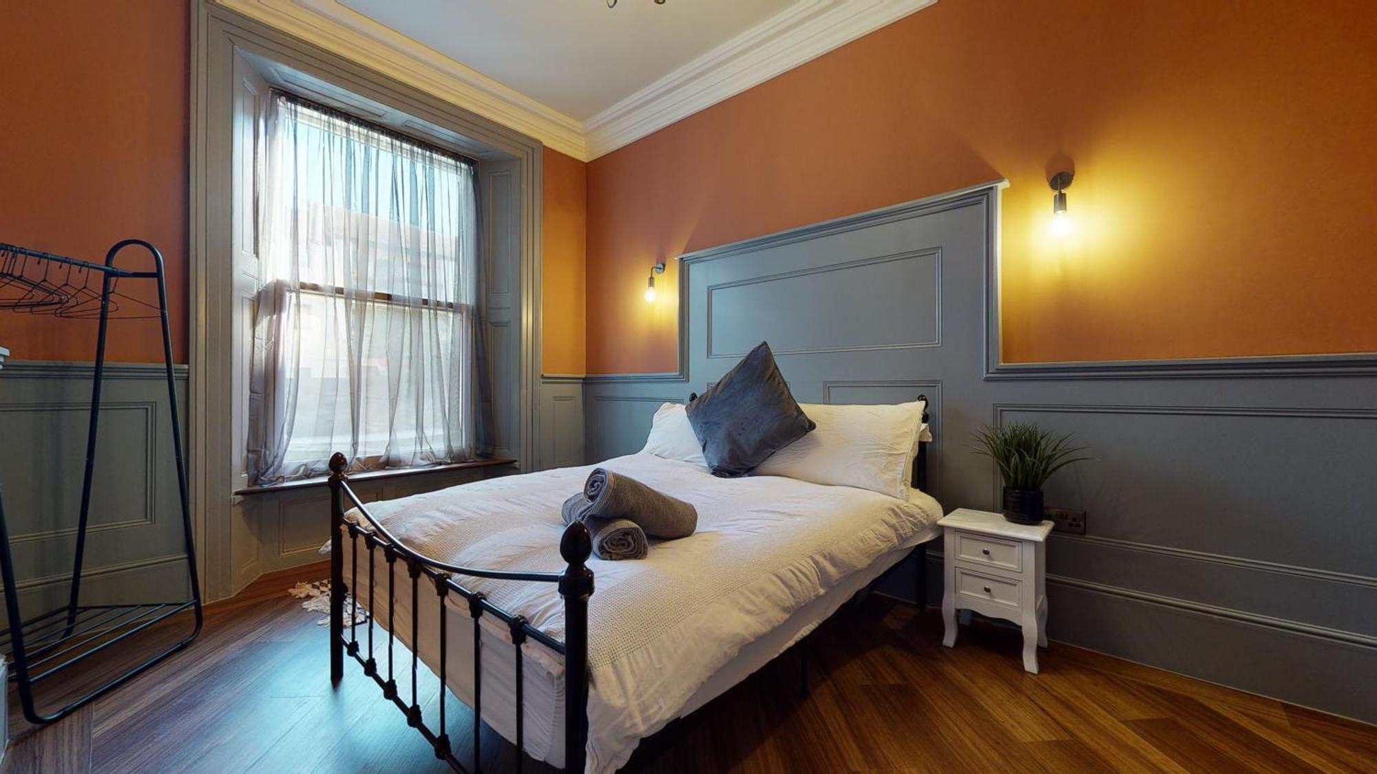 Apartment Barbican Boutique Luxury & Rooms, *