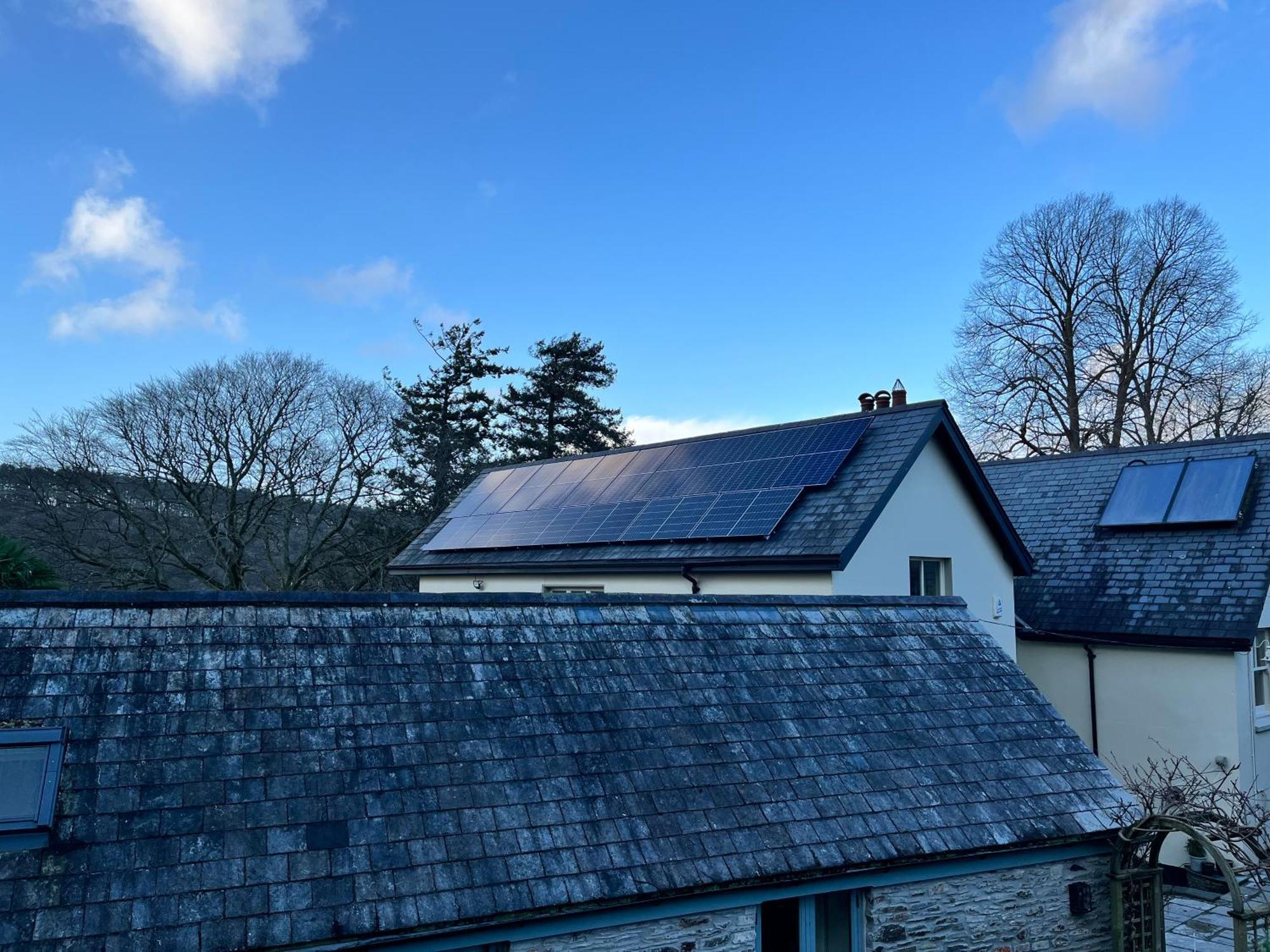 Maristow Cottages, Overlook Tamar Valley Dartmoor Apartment *