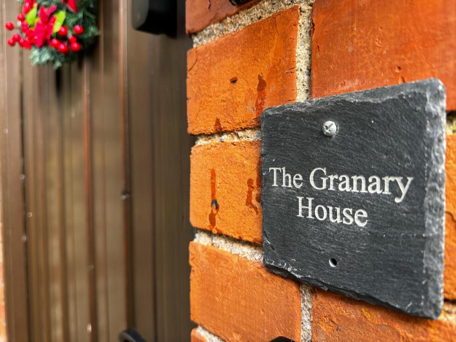 Apartment The Granary House - Long Stayz