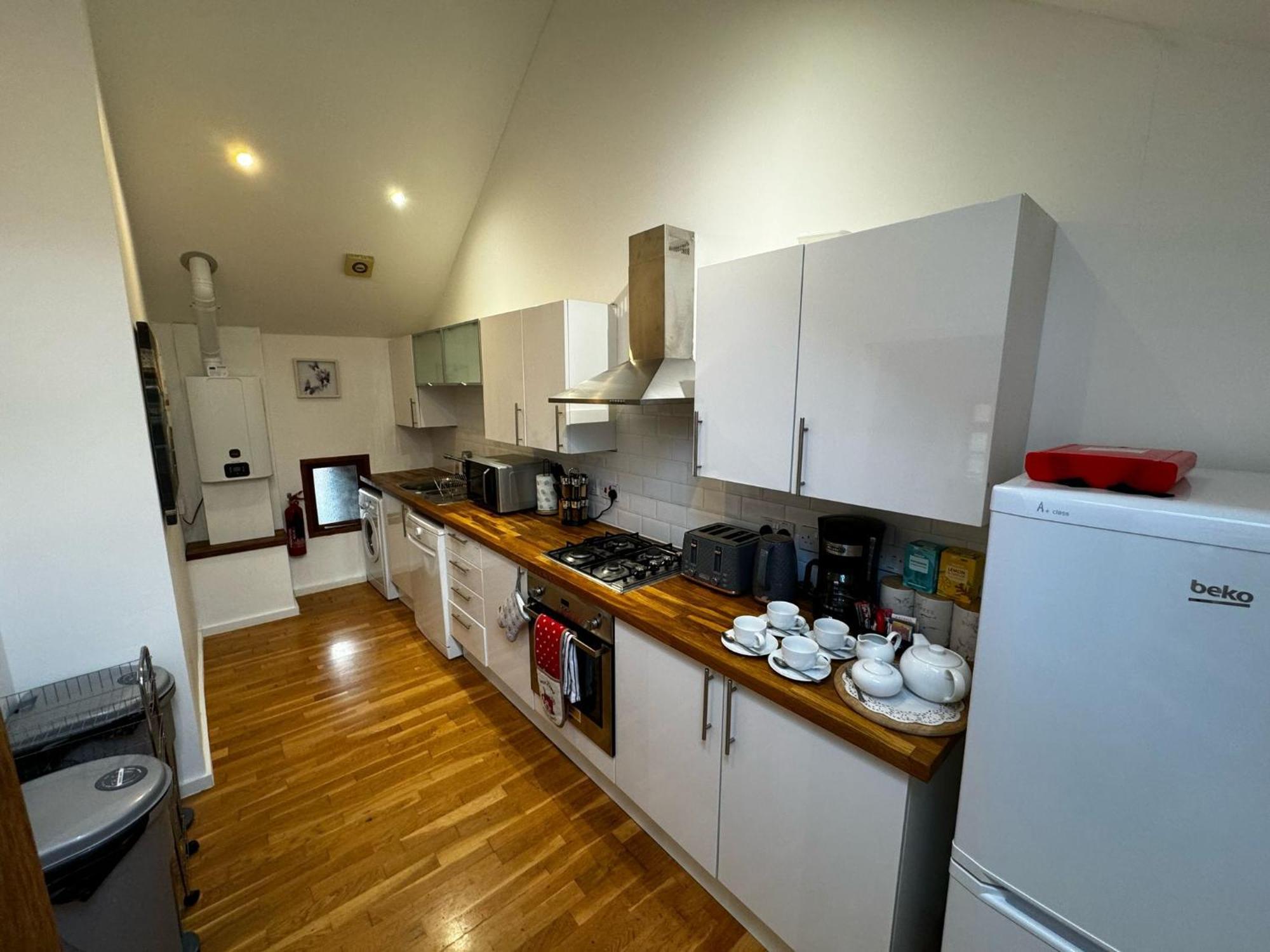 Lakeviews Quietness Parking Longstays 4guests Holiday home Plymouth