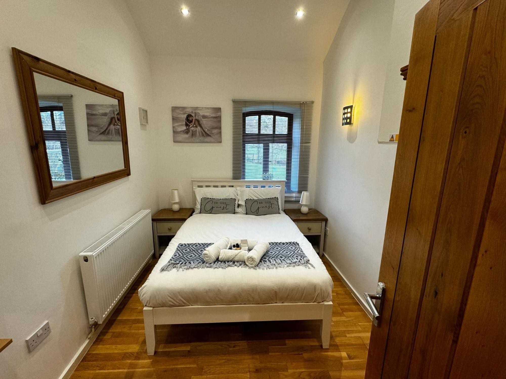Lakeviews Quietness Parking Longstays 4guests *