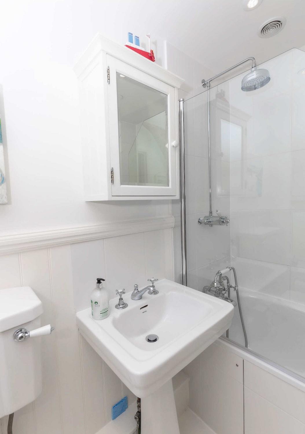 Holiday home Coast Barn, Noss Mayo, Plymouth
