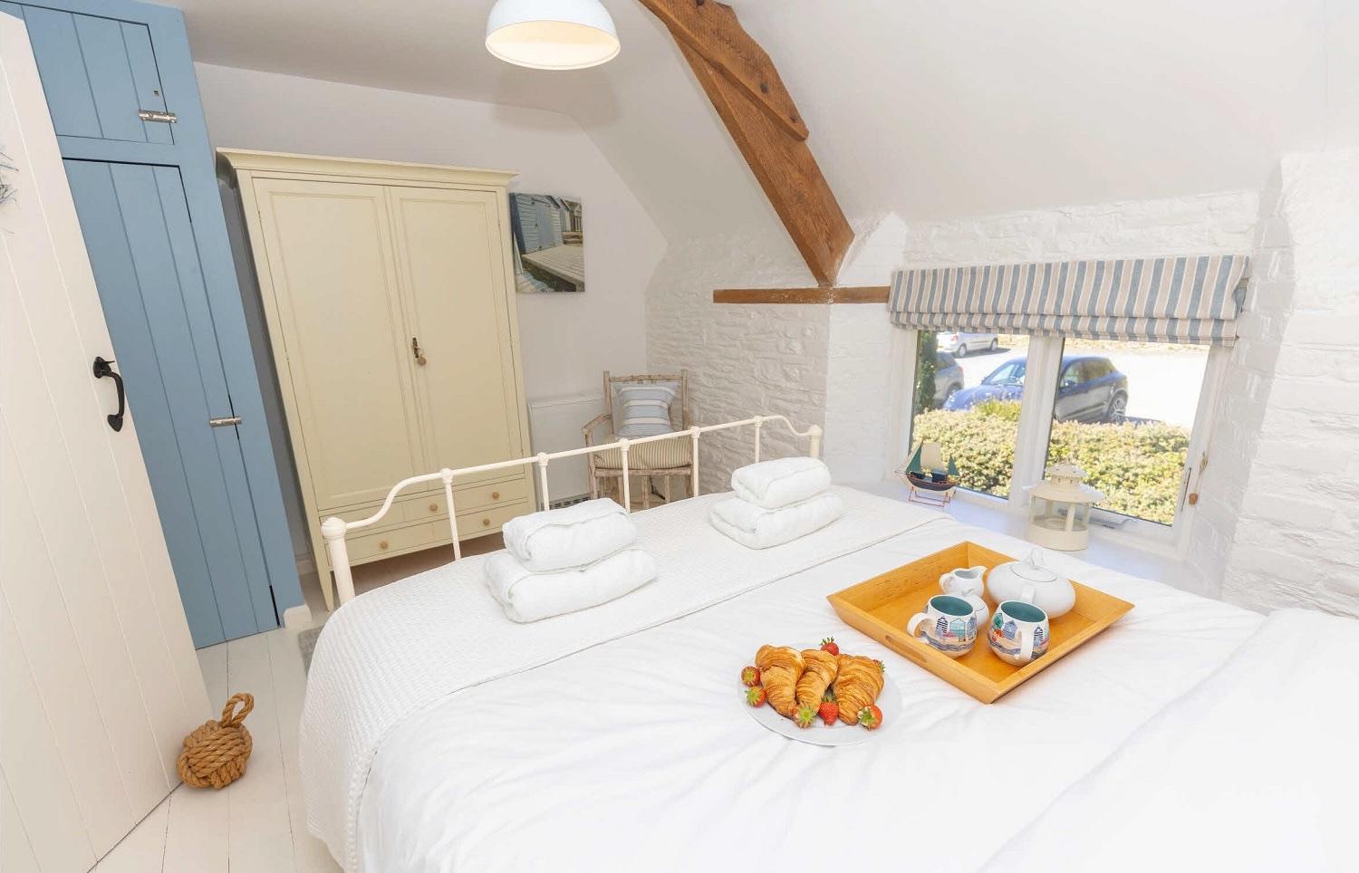 Holiday home Coast Barn, Noss Mayo, Plymouth