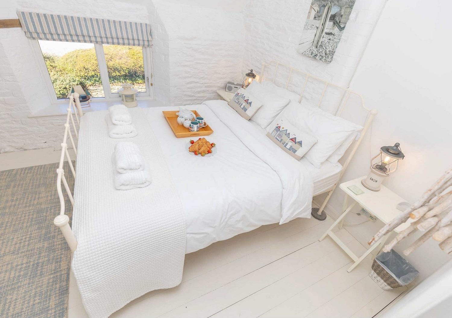 Holiday home Coast Barn, Noss Mayo,