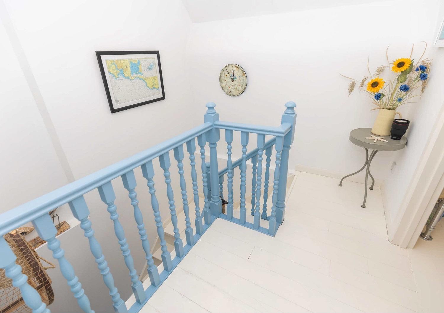 Holiday home Coast Barn, Noss Mayo,