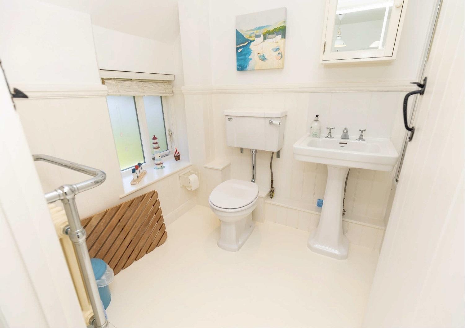 Coast Barn, Noss Mayo, Holiday home Plymouth