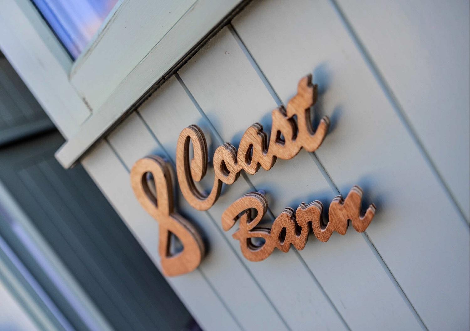 Coast Barn, Noss Mayo, Holiday home