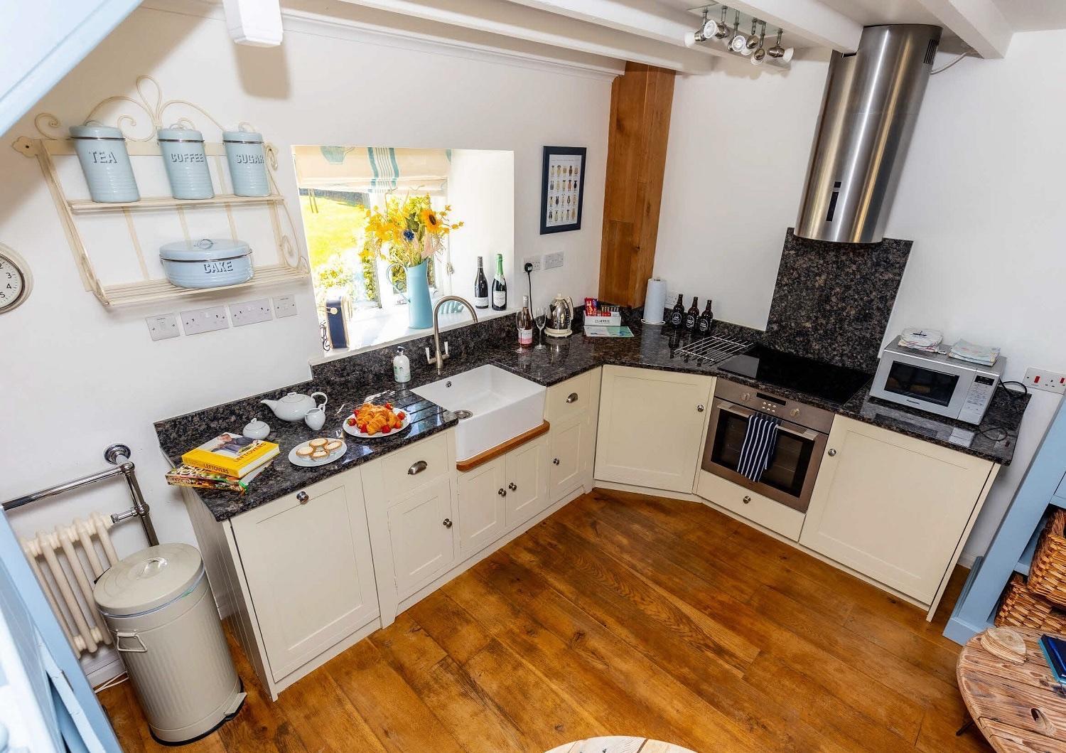 Holiday home Coast Barn, Noss Mayo, *