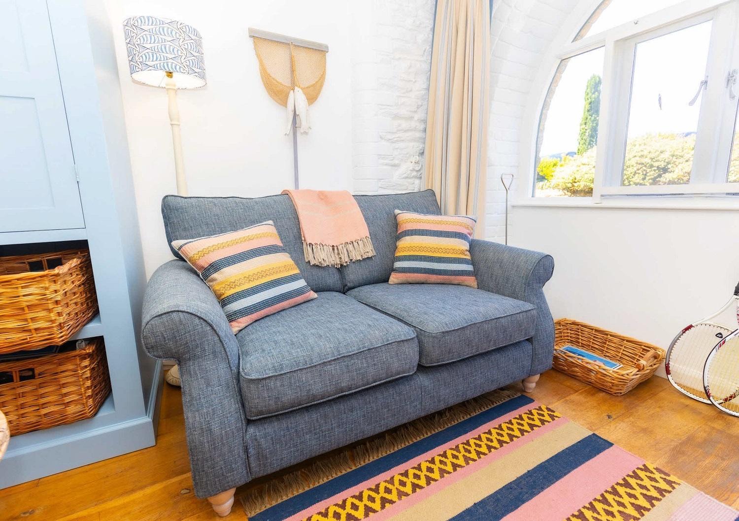 Coast Barn, Noss Mayo, Holiday home Plymouth