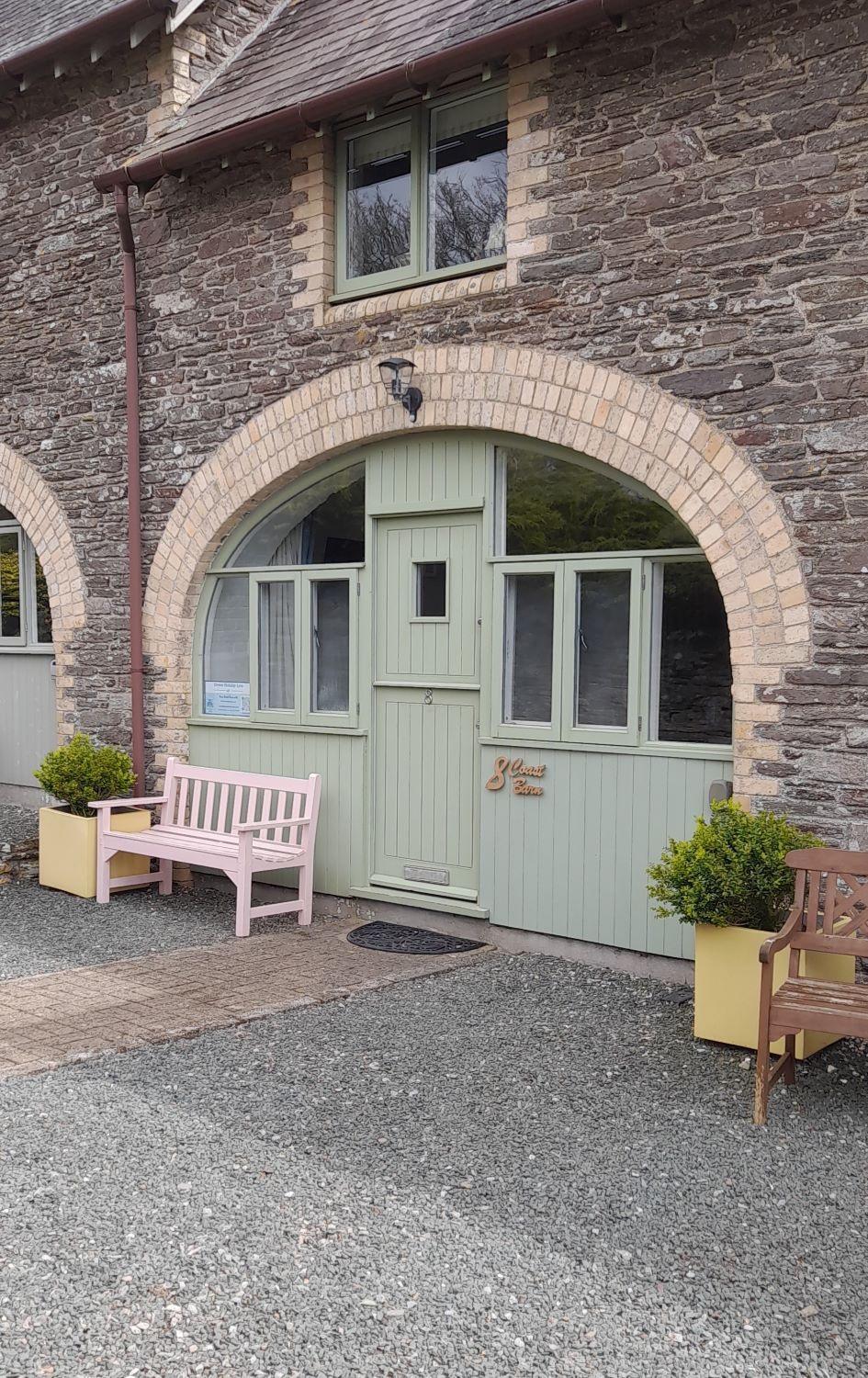 Coast Barn, Noss Mayo, * Plymouth
