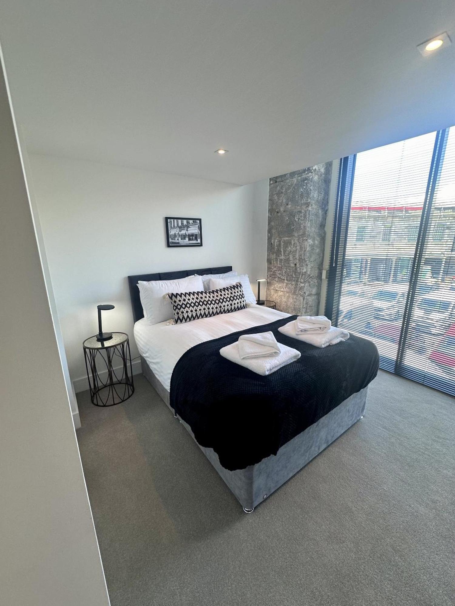 3 Bed - 21 Factory Cooperage By Pureserviced Apartment