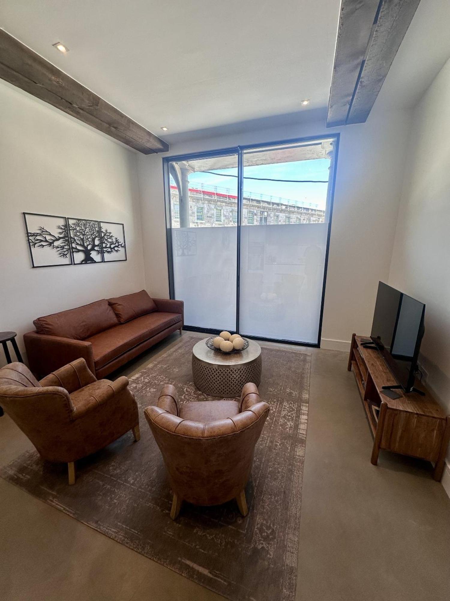 3 Bed - 21 Factory Cooperage By Pureserviced Apartment