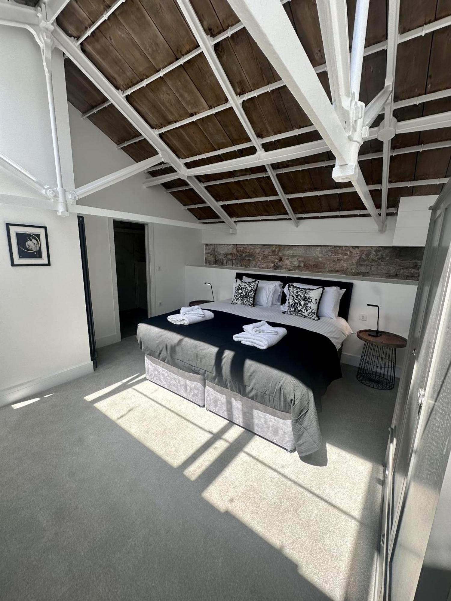 Apartment 3 Bed - 21 Factory Cooperage By Pureserviced Plymouth