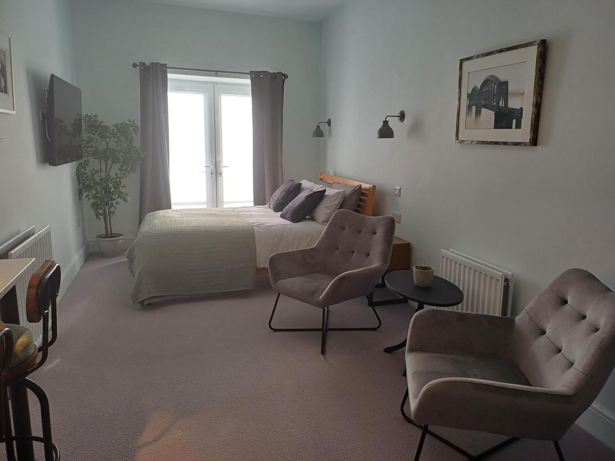Crescent House Guest house Plymouth