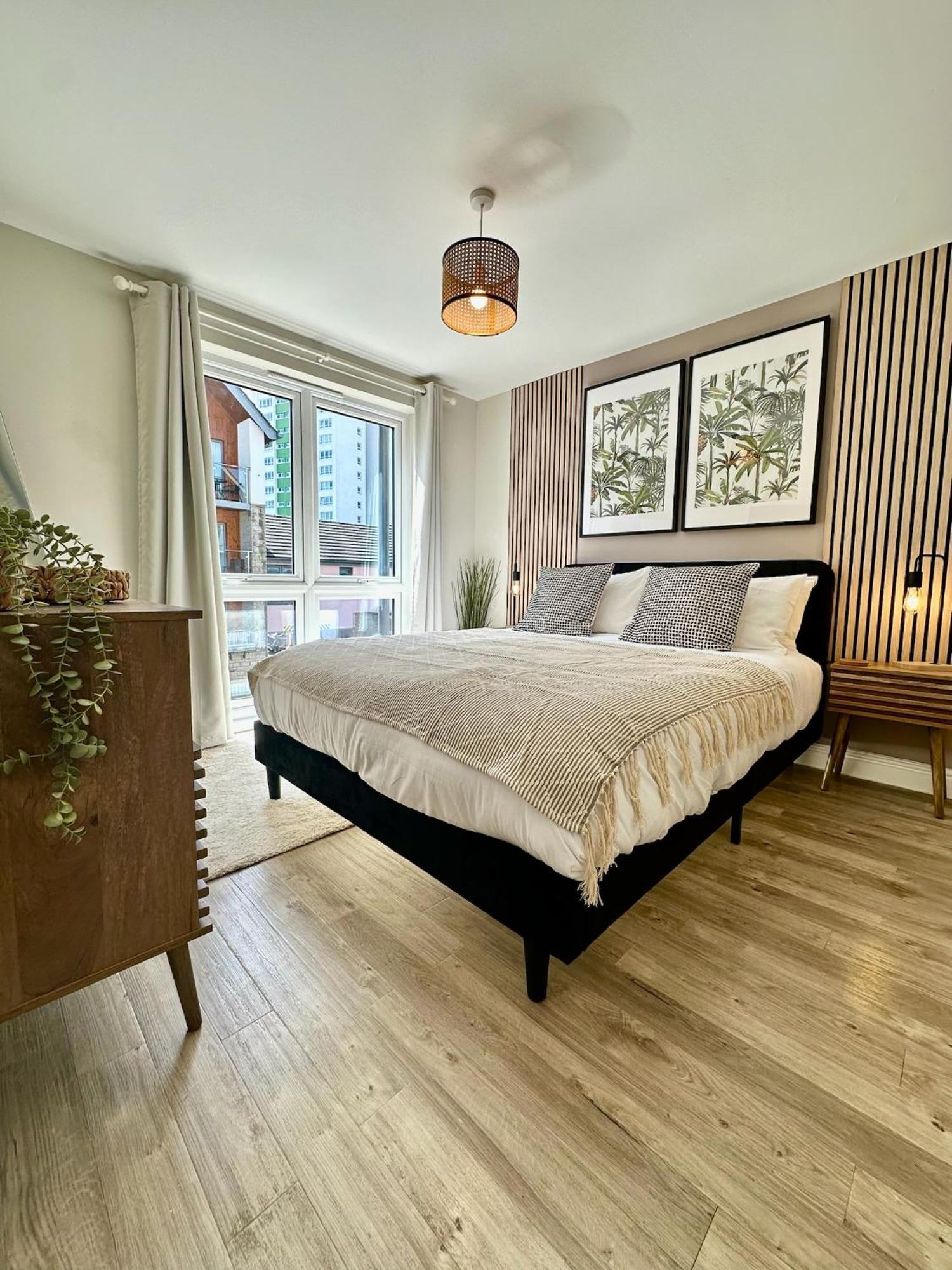 The Cosy, Exceptional One Bed With Free Parking *