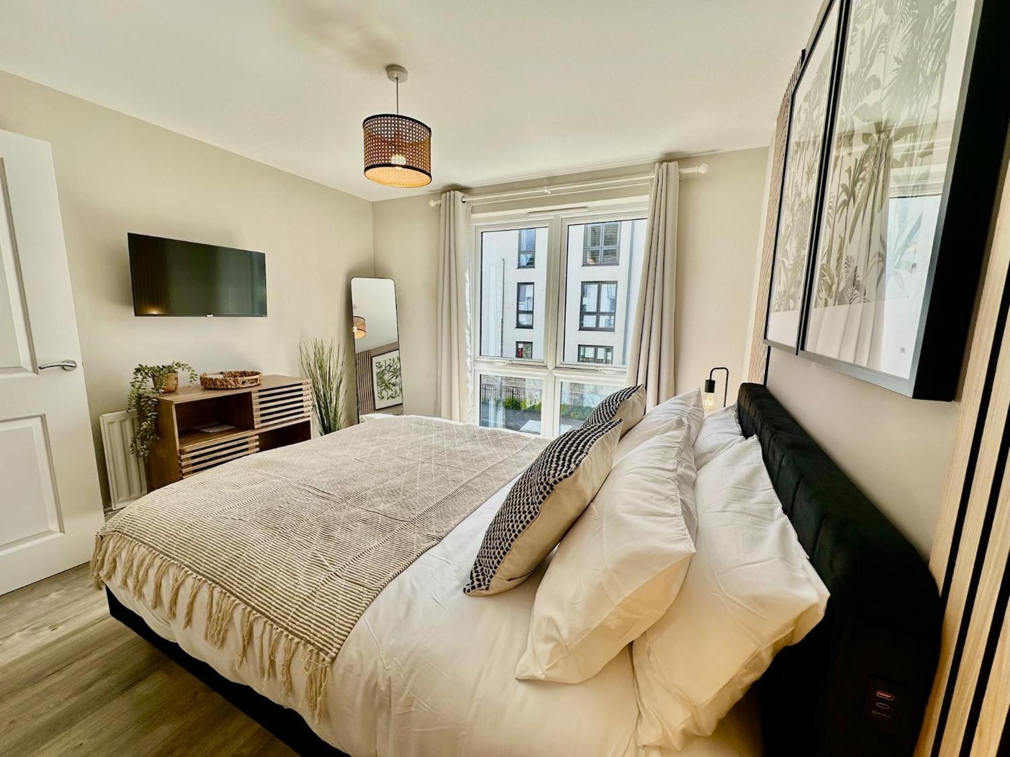 Apartment The Cosy, Exceptional One Bed With Free Parking Plymouth
