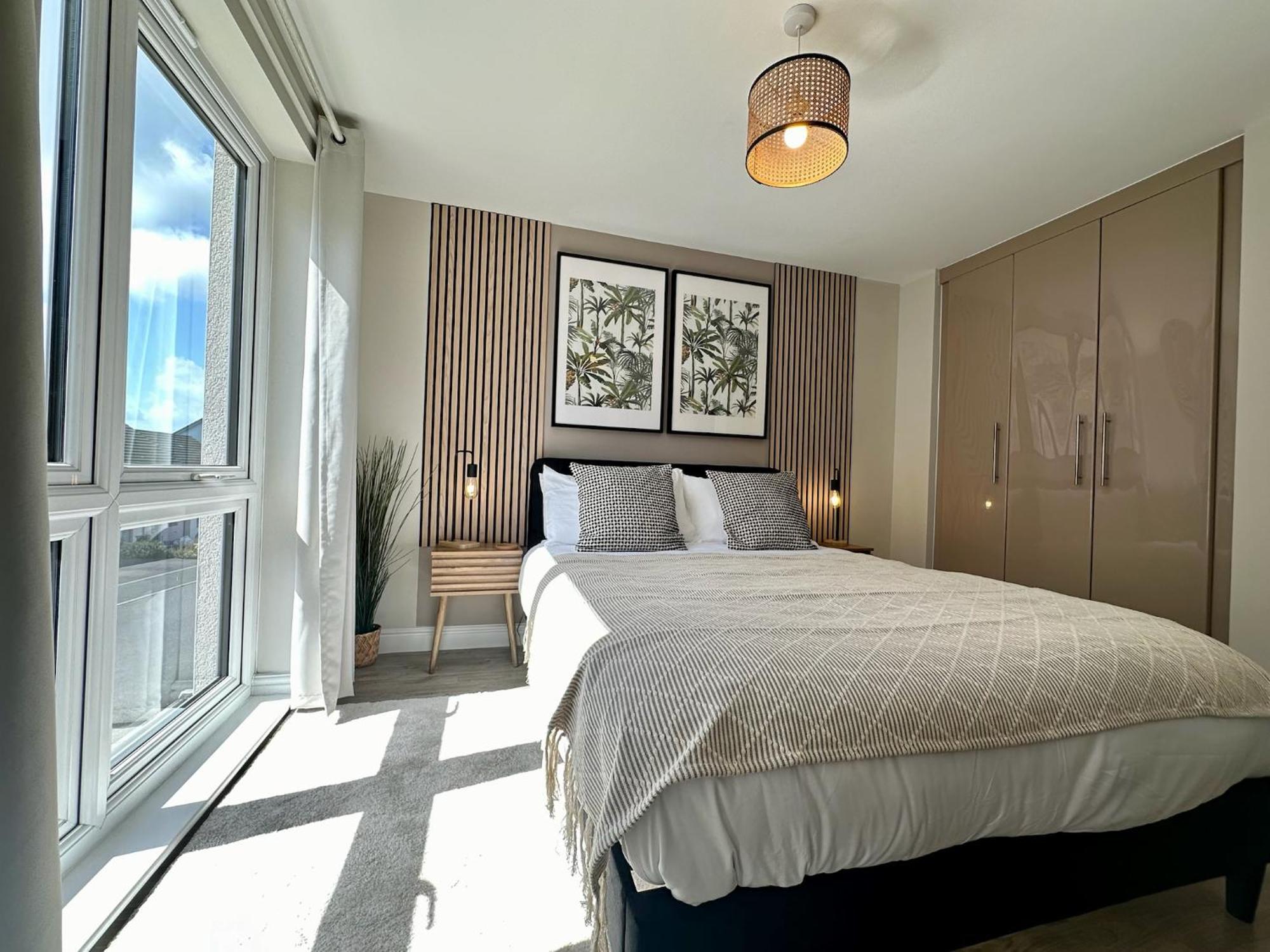 Apartment The Cosy, Exceptional One Bed With Free Parking Plymouth