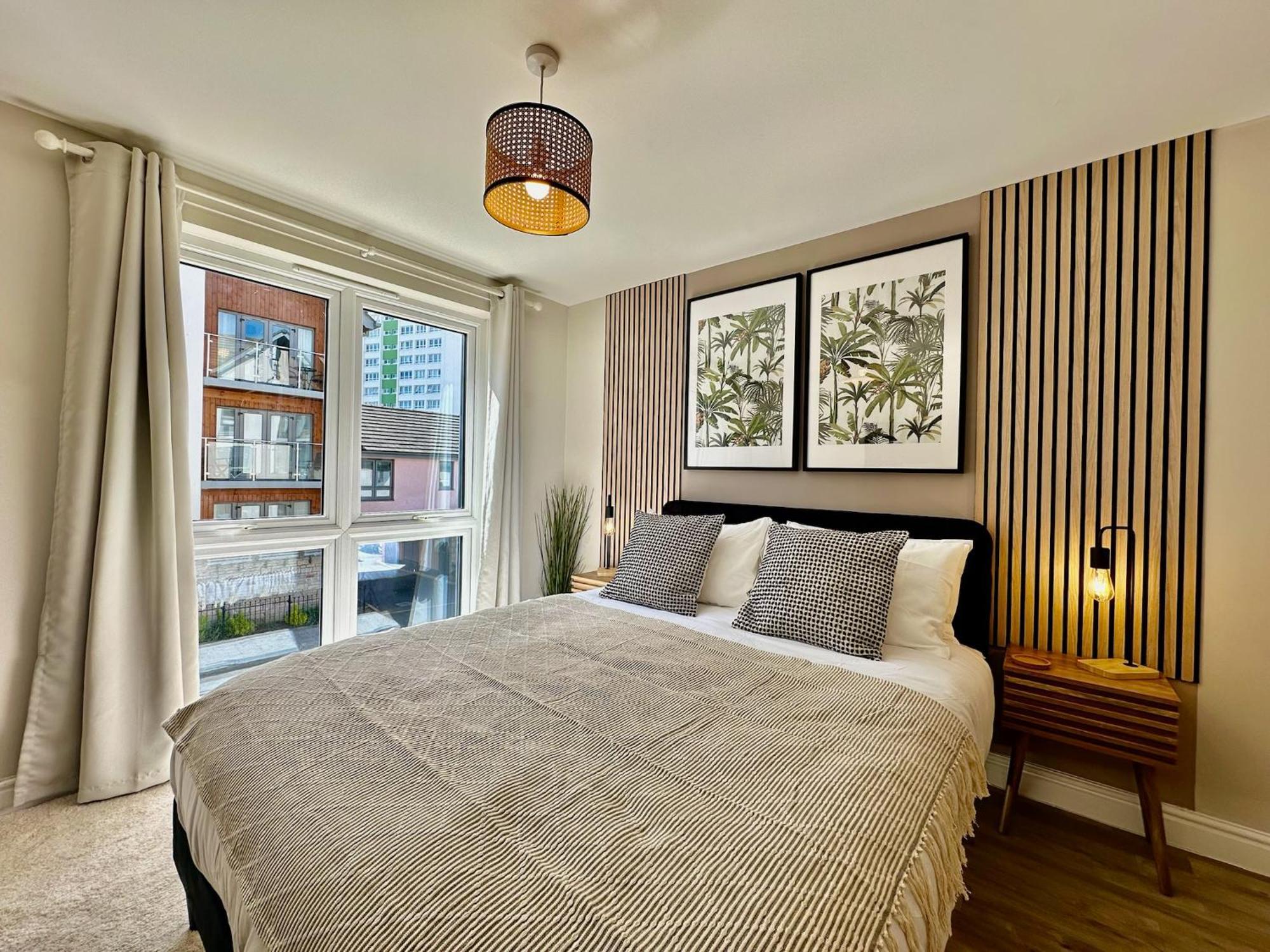 The Cosy, Exceptional One Bed With Free Parking Apartment Plymouth