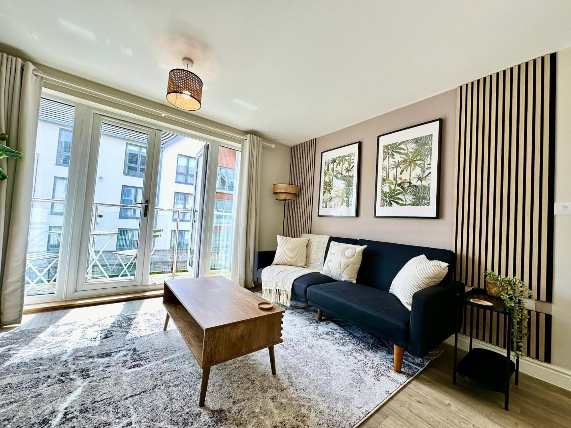 Apartment The Cosy, Exceptional One Bed With Free Parking