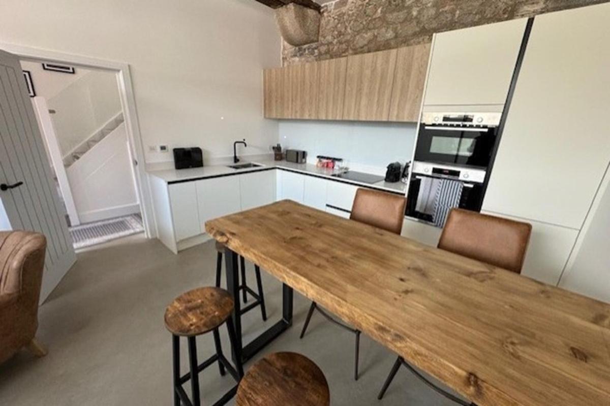 3 Bed - 21 Factory Cooperage By Pureserviced Apartment Plymouth
