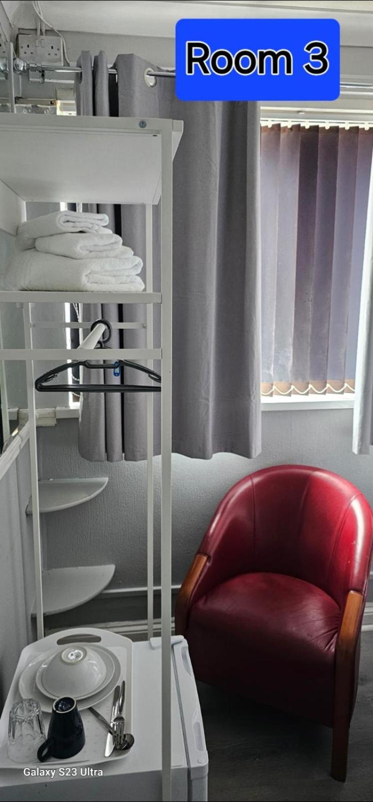 Just Guest house *