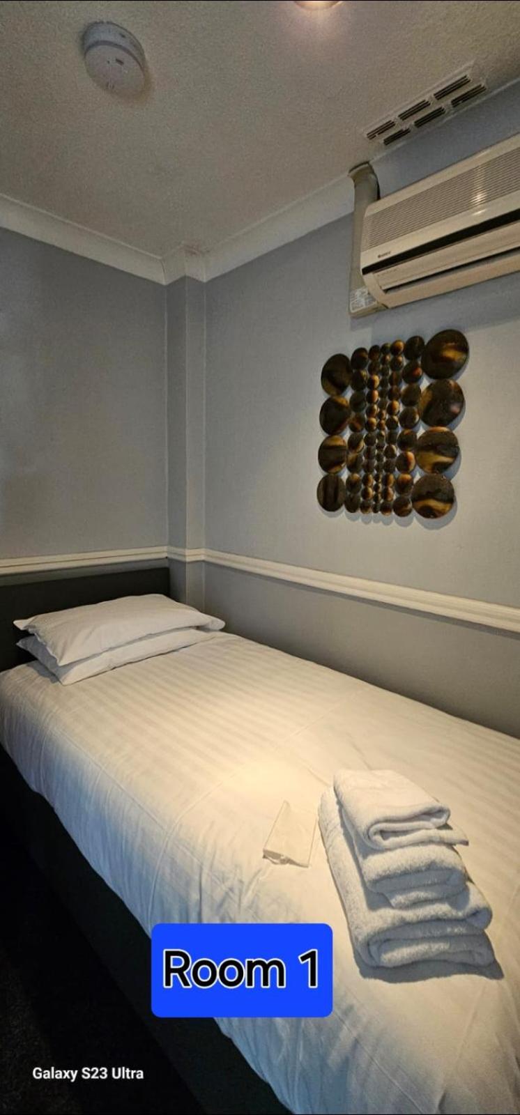 Guest house Just *