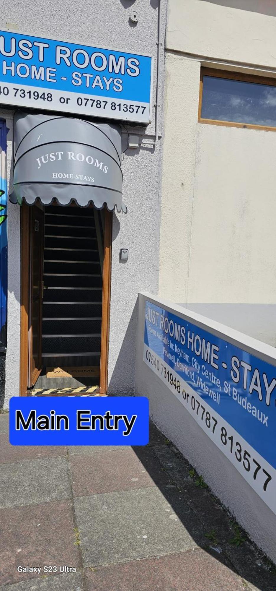 Guest house Just *