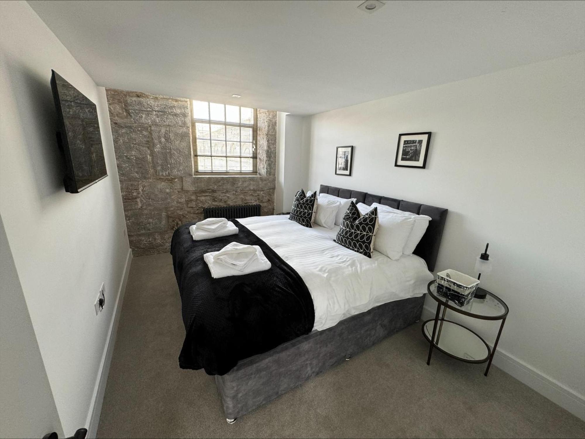 3 Bed - 21 Factory Cooperage By Pureserviced * Plymouth