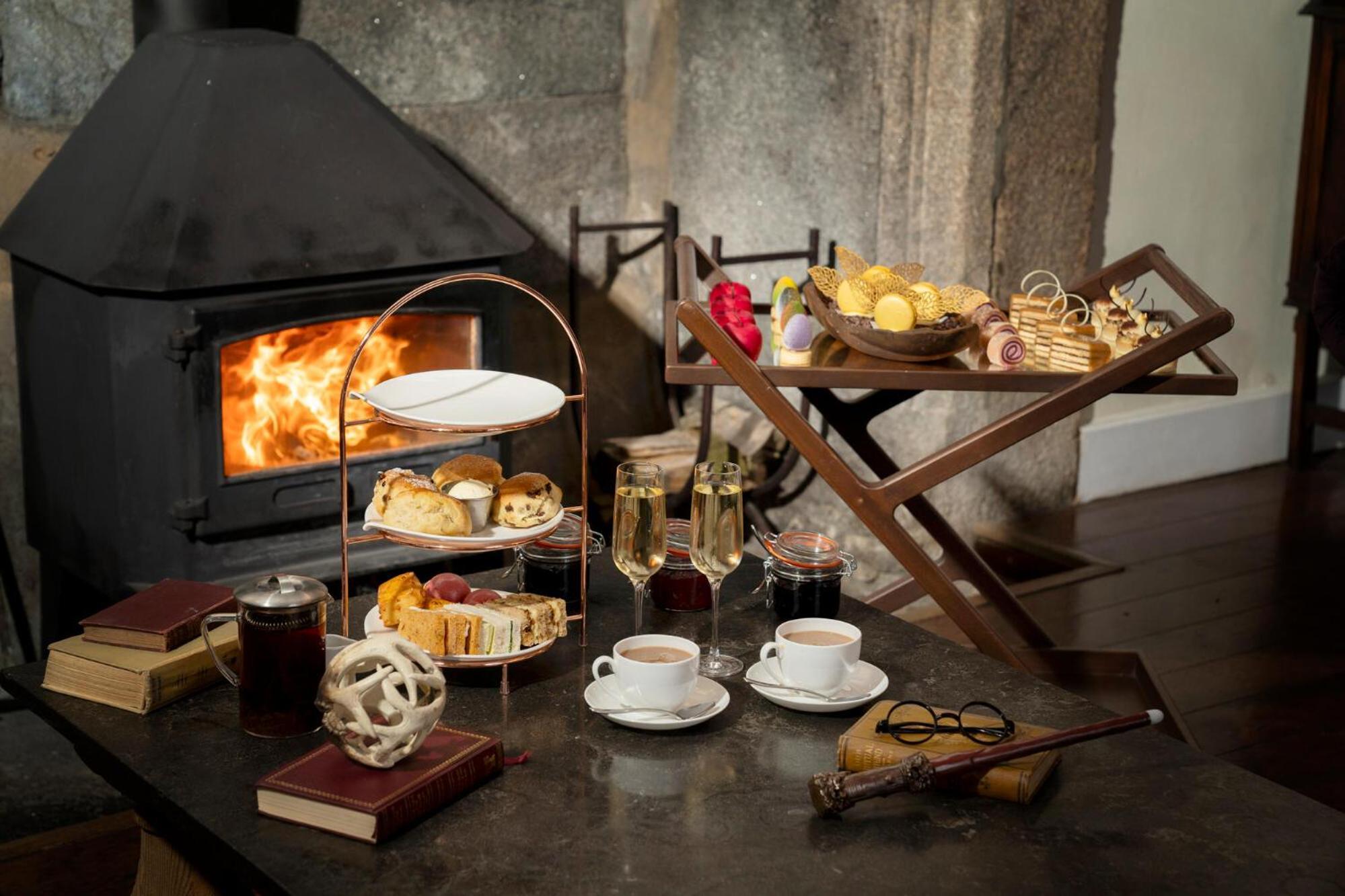 Boringdon Hall And