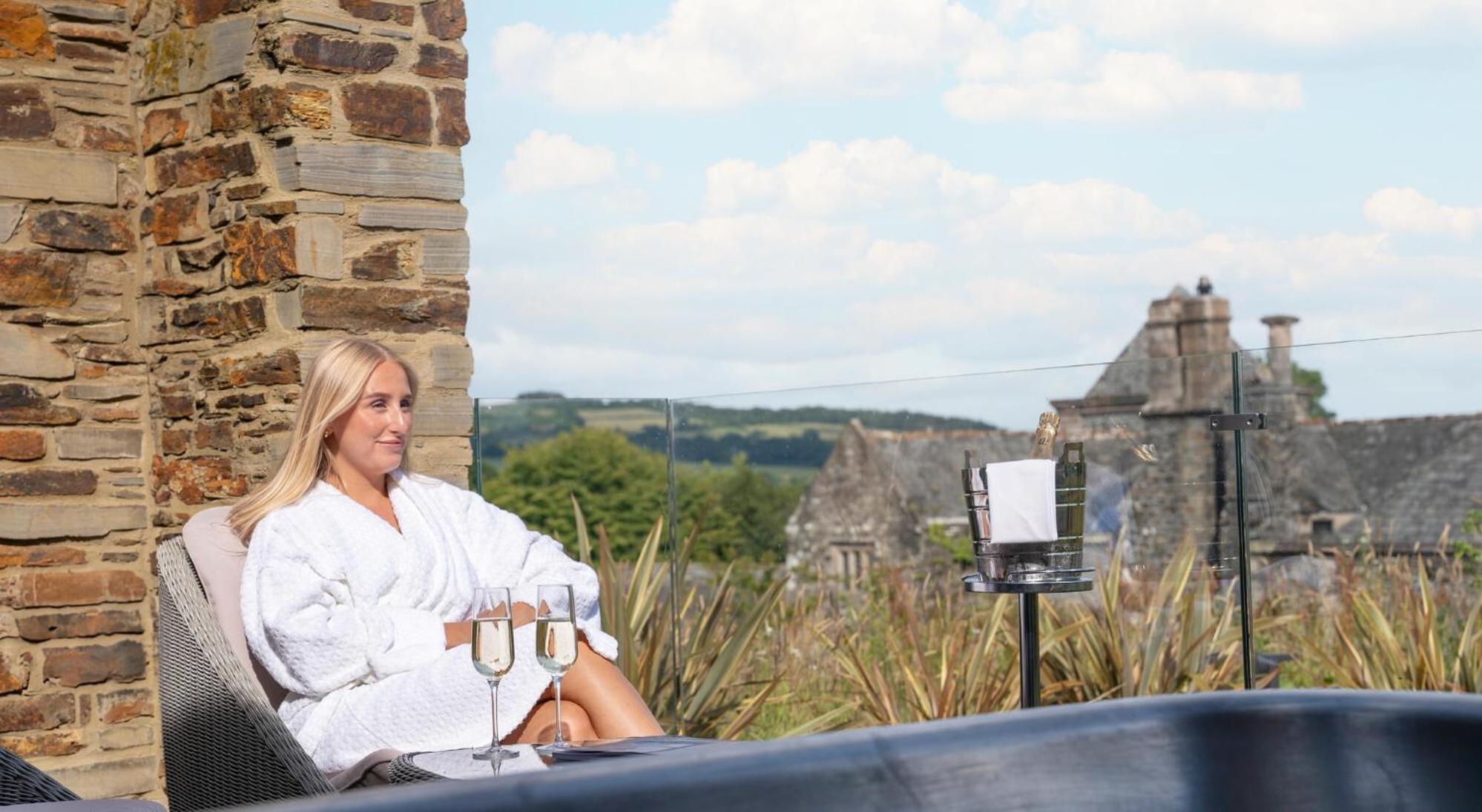 Boringdon Hall And Hotel