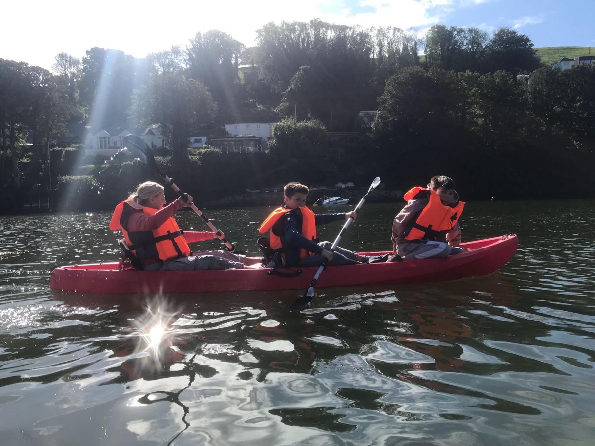 Holiday home Anchor Noss Mayo Plymouth