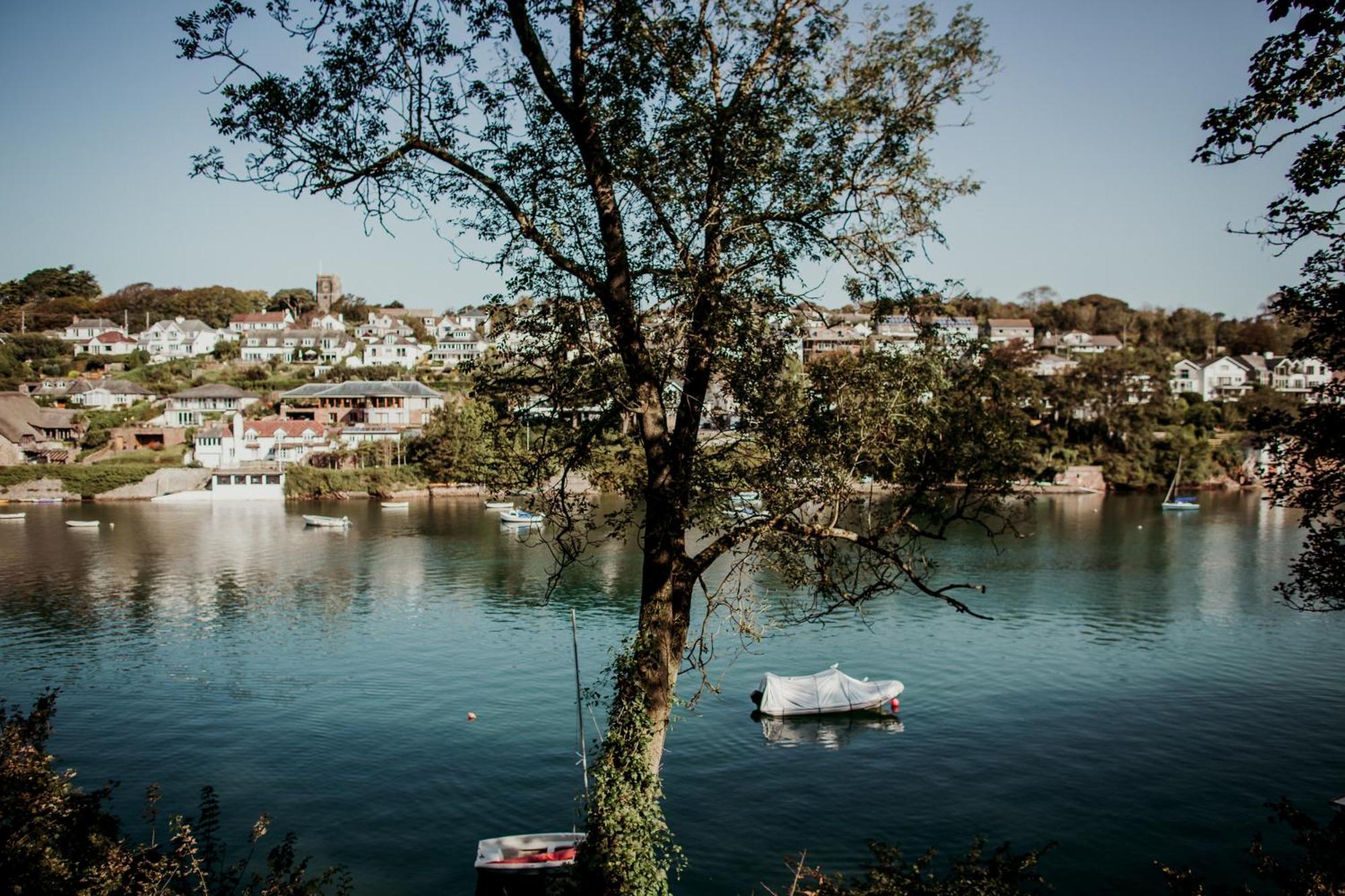 Holiday home Anchor Noss Mayo *