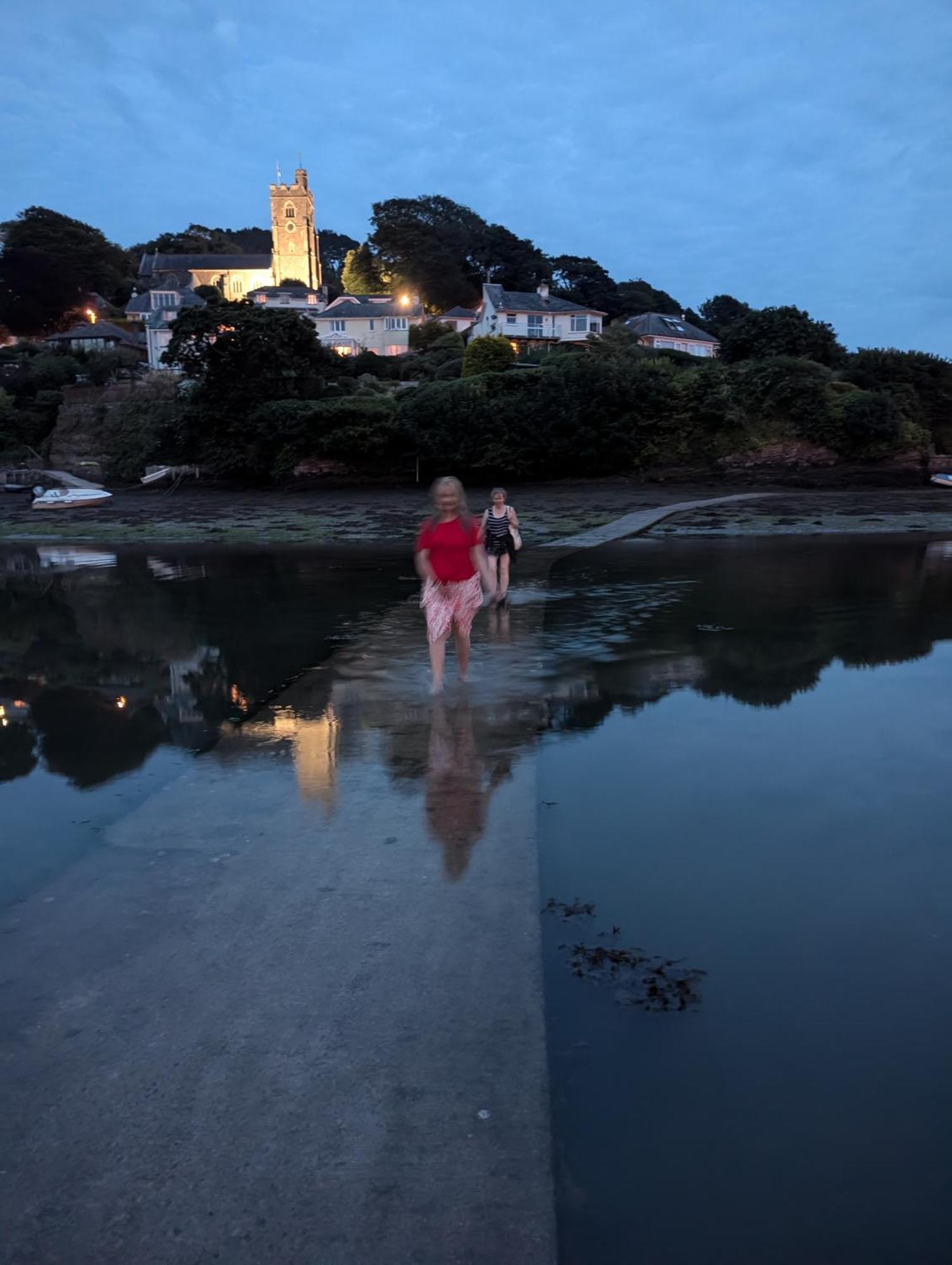 Holiday home Anchor Noss Mayo *