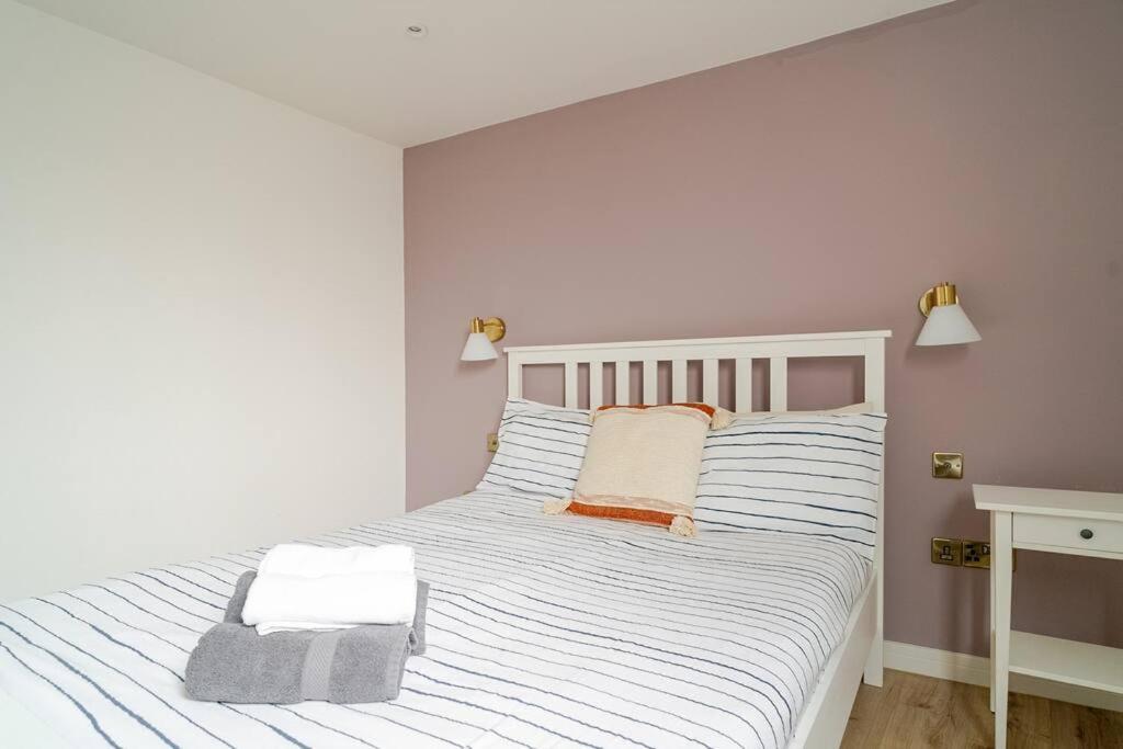 Luxury 2 Bed Apartment, Centre Of The Barbican! Apartamento