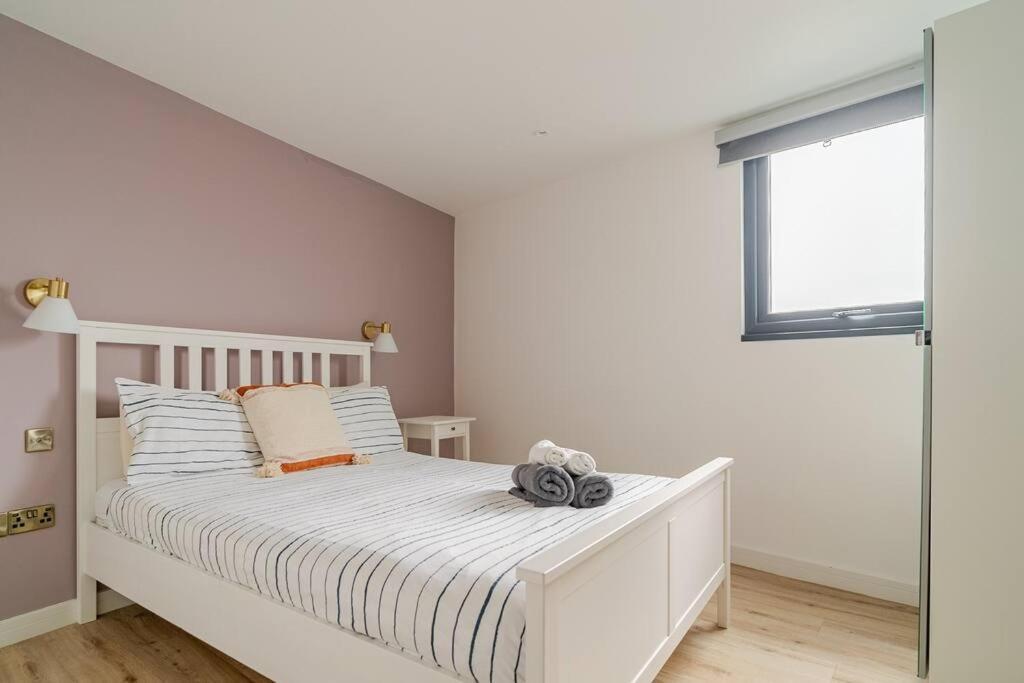 Apartamento Luxury 2 Bed Apartment, Centre Of The Barbican!
