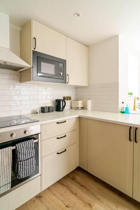 Apartamento Luxury 2 Bed Apartment, Centre Of The Barbican!