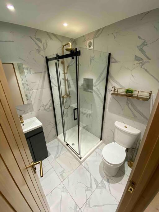 Luxury 2 Bed Apartment, Centre Of The Barbican! Apartamento Plymouth