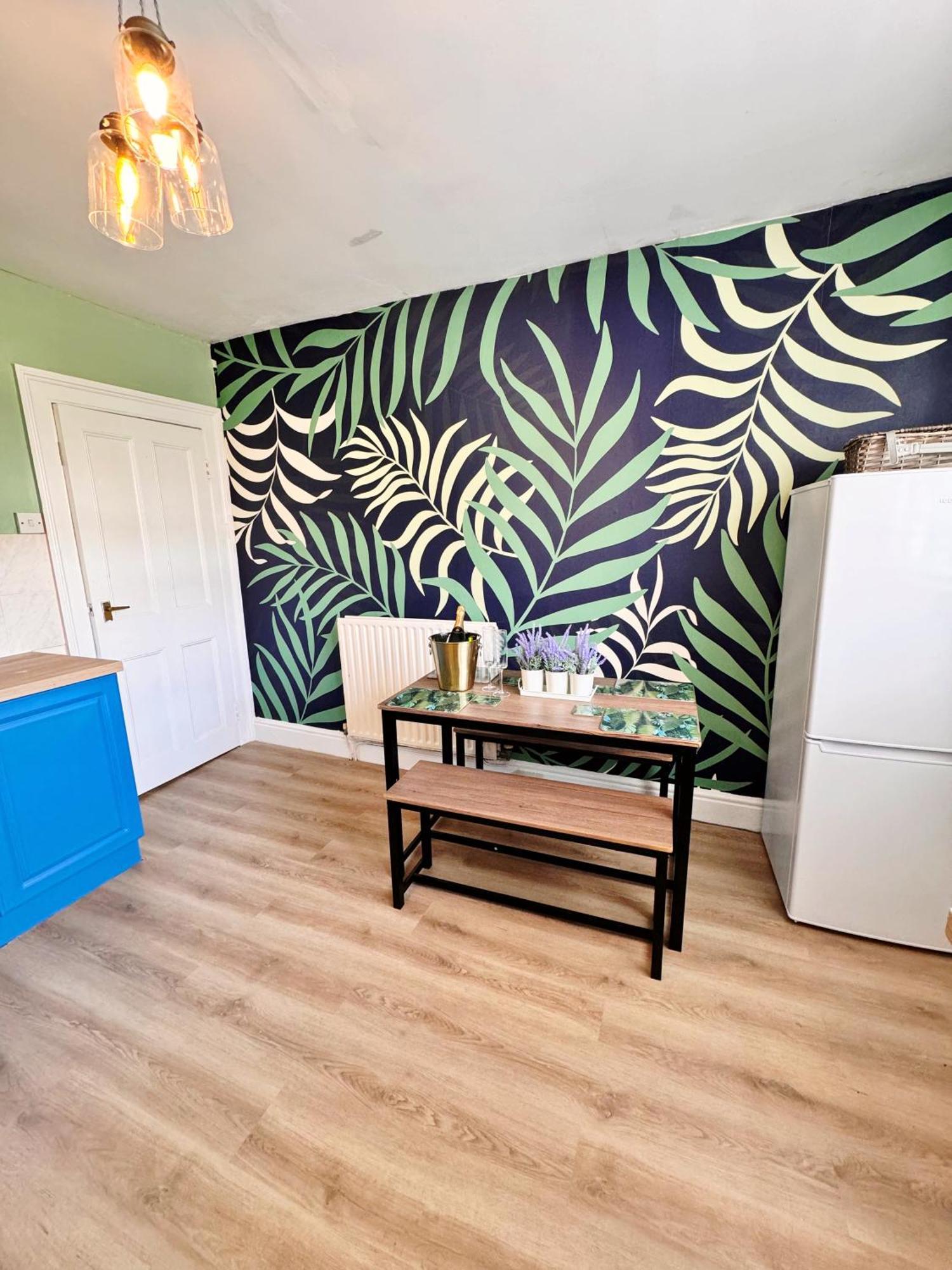 Stylish Living 2 Bedroom Apartment