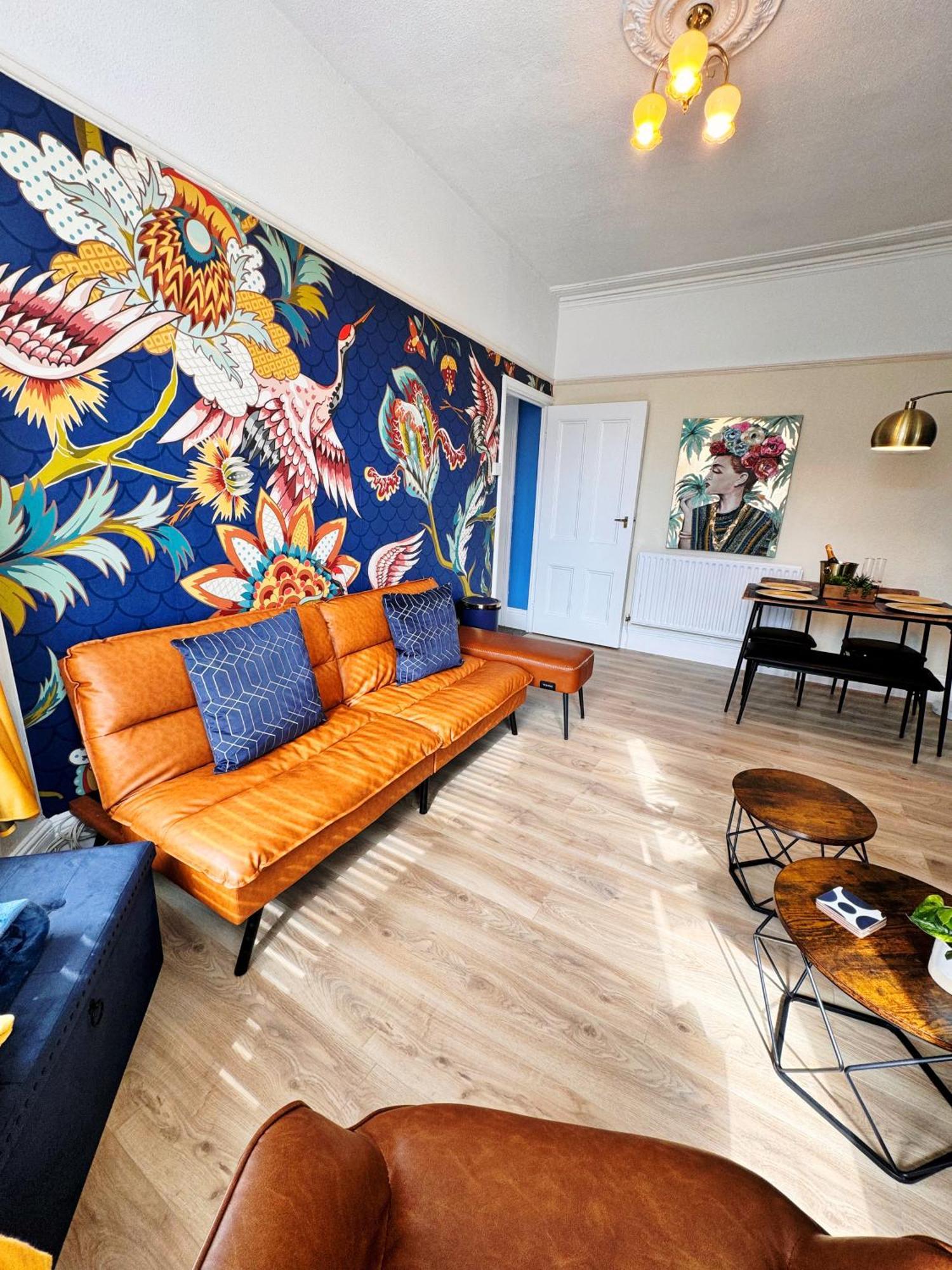 Stylish Living 2 Bedroom Apartment