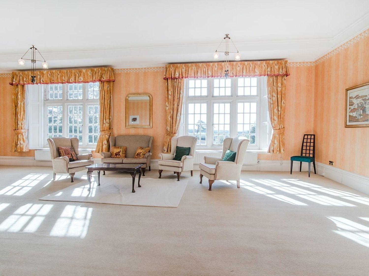 Alston Hall *