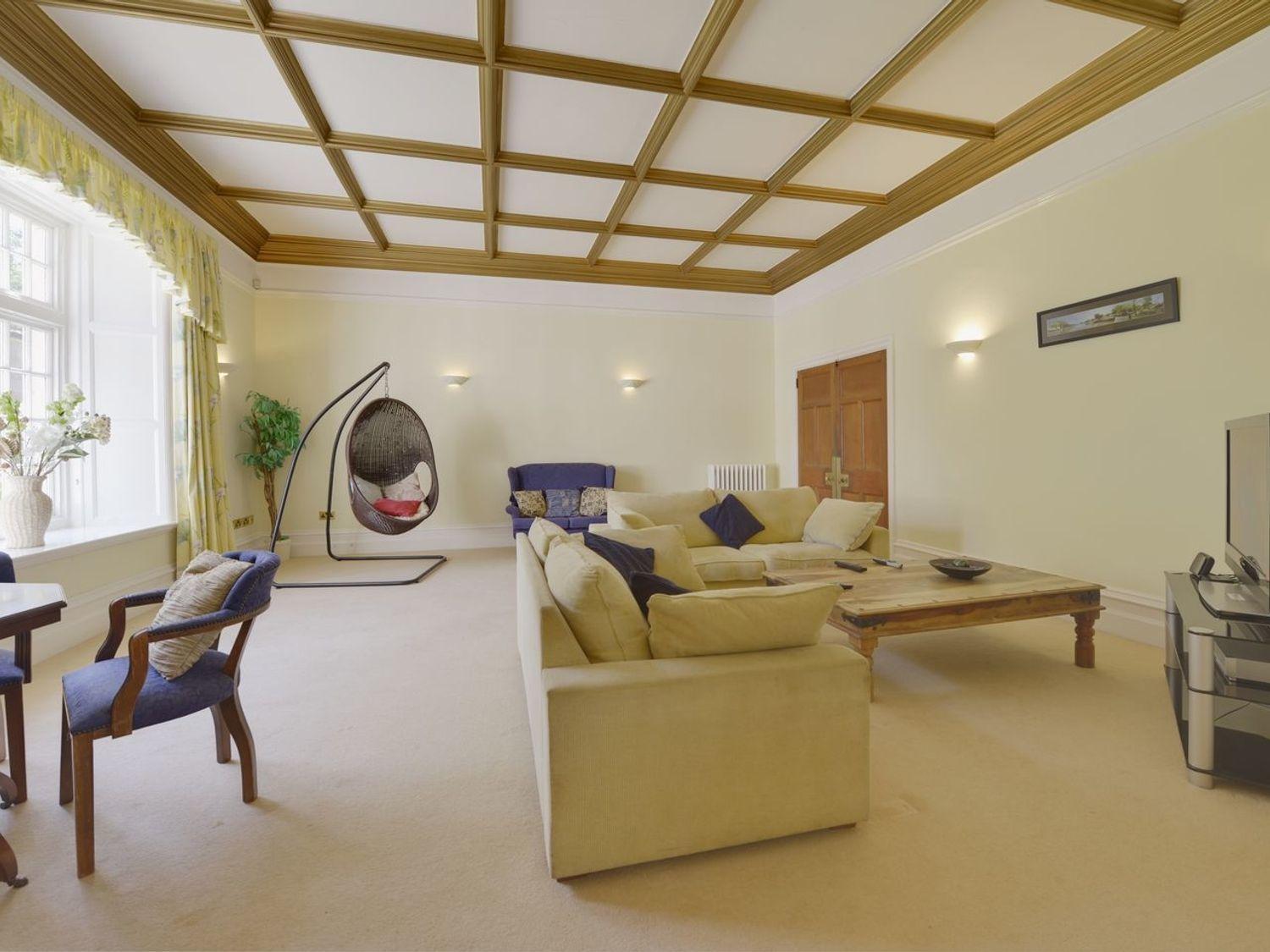 Holiday home Alston Hall Plymouth