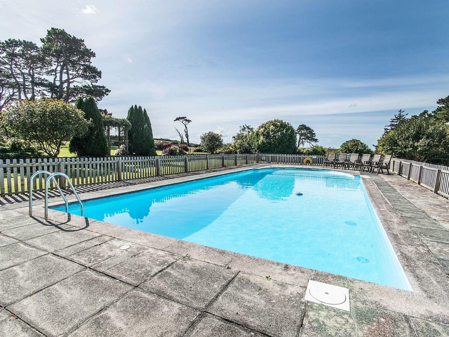 Holiday home Alston Hall *