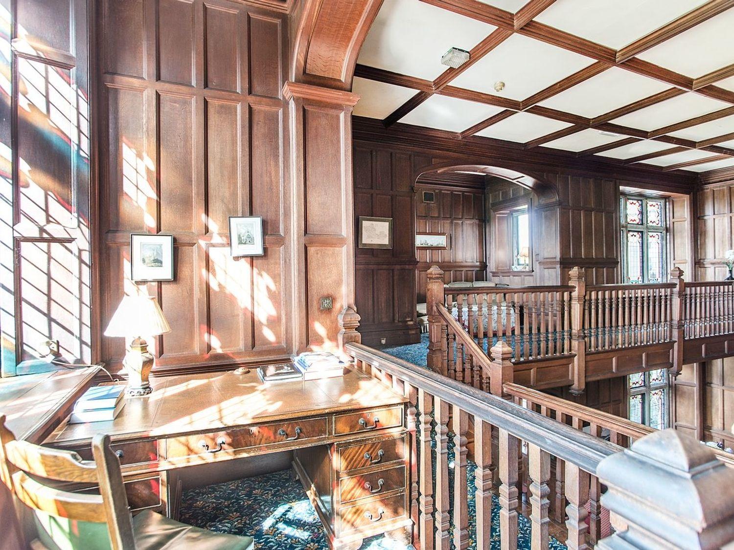 Holiday home Alston Hall Plymouth