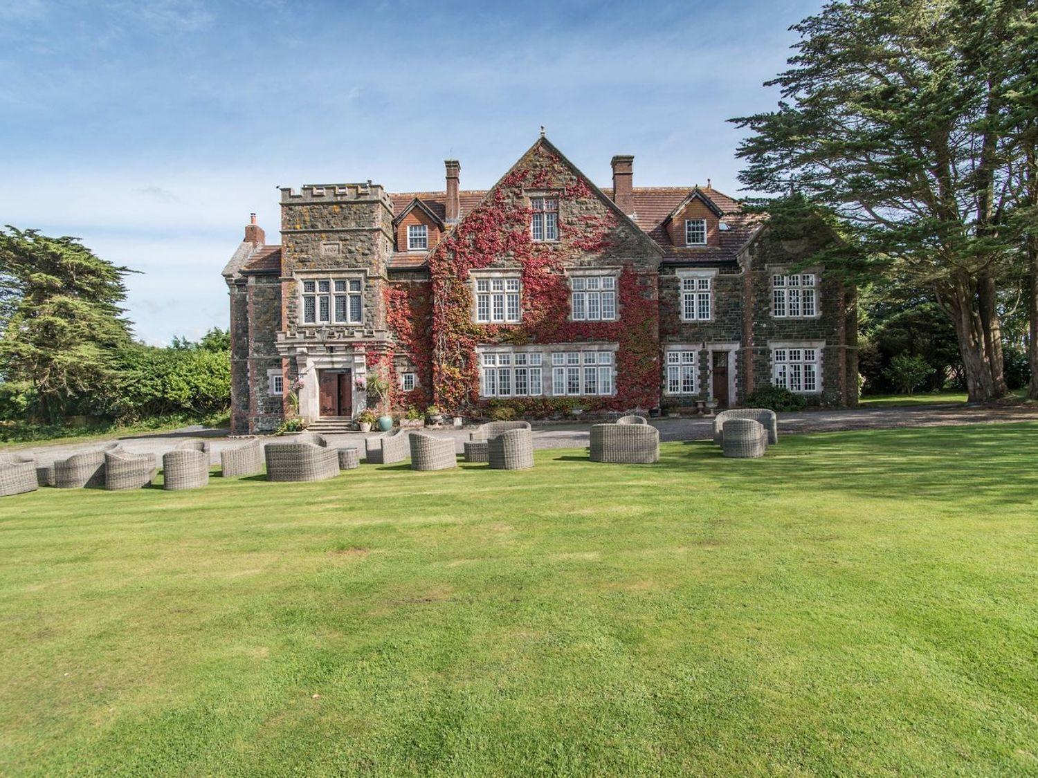 Alston Hall *