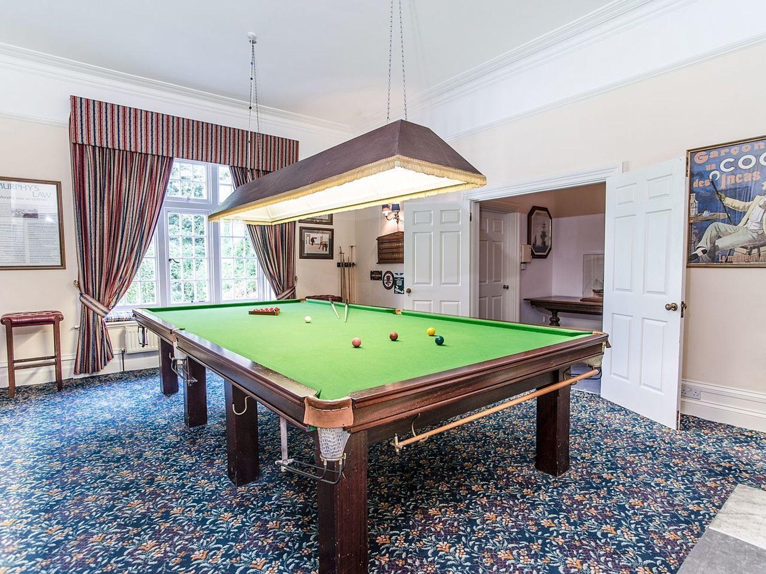 Alston Hall Holiday home Plymouth