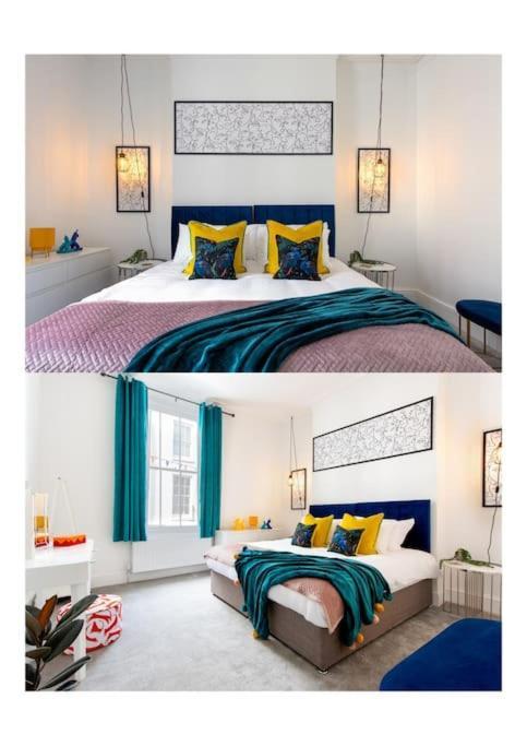 Luxurious Large Townhouse In The Heart Of Barbican