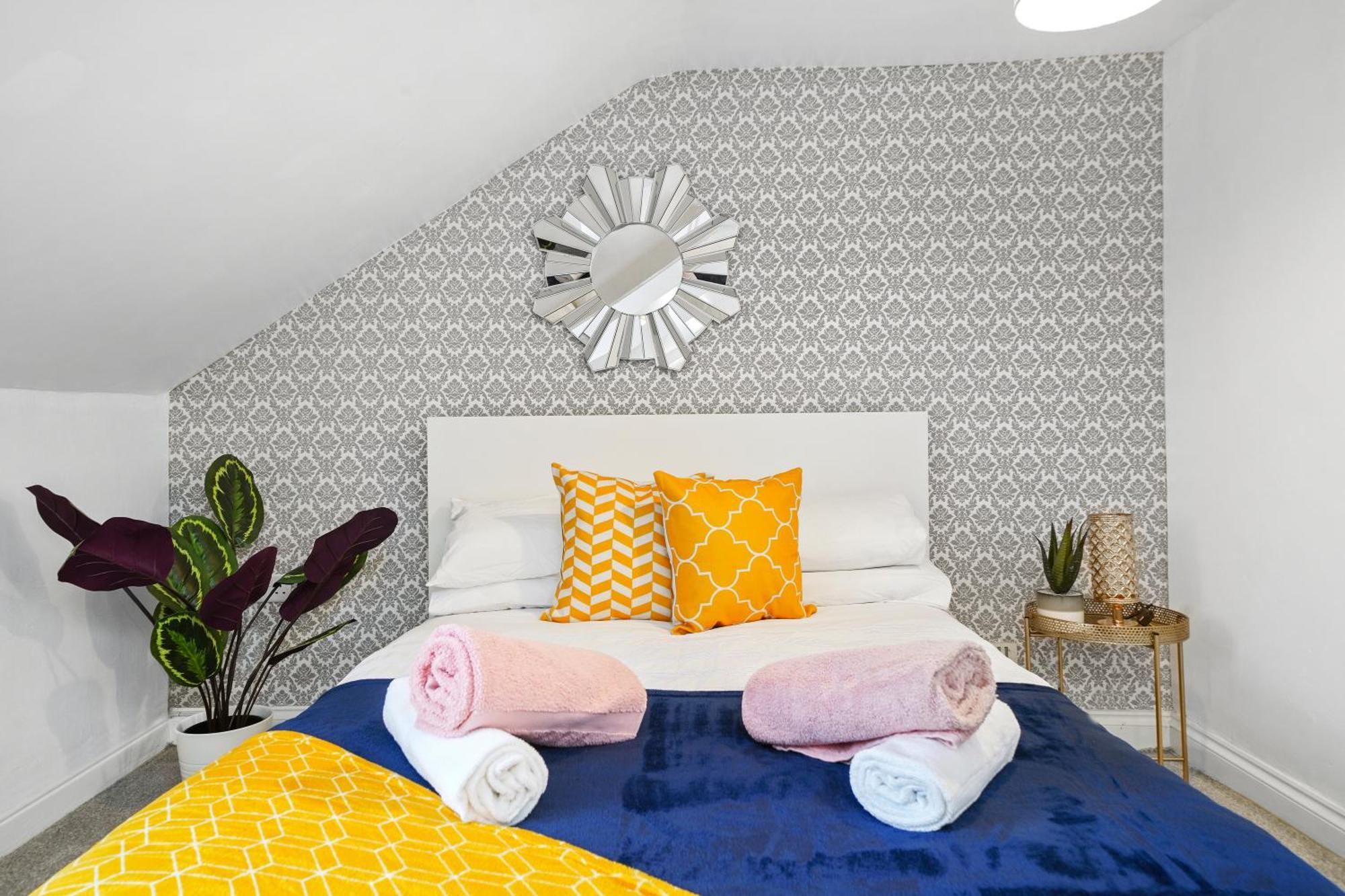 Apartamento Cosy In - Sleeps 4 *